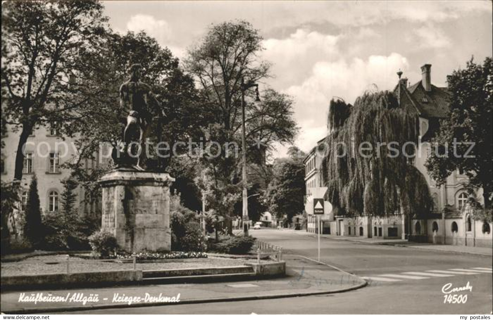 71923952 Kaufbeuren Kriegerdenkmal Kaufbeuren - Kaufbeuren