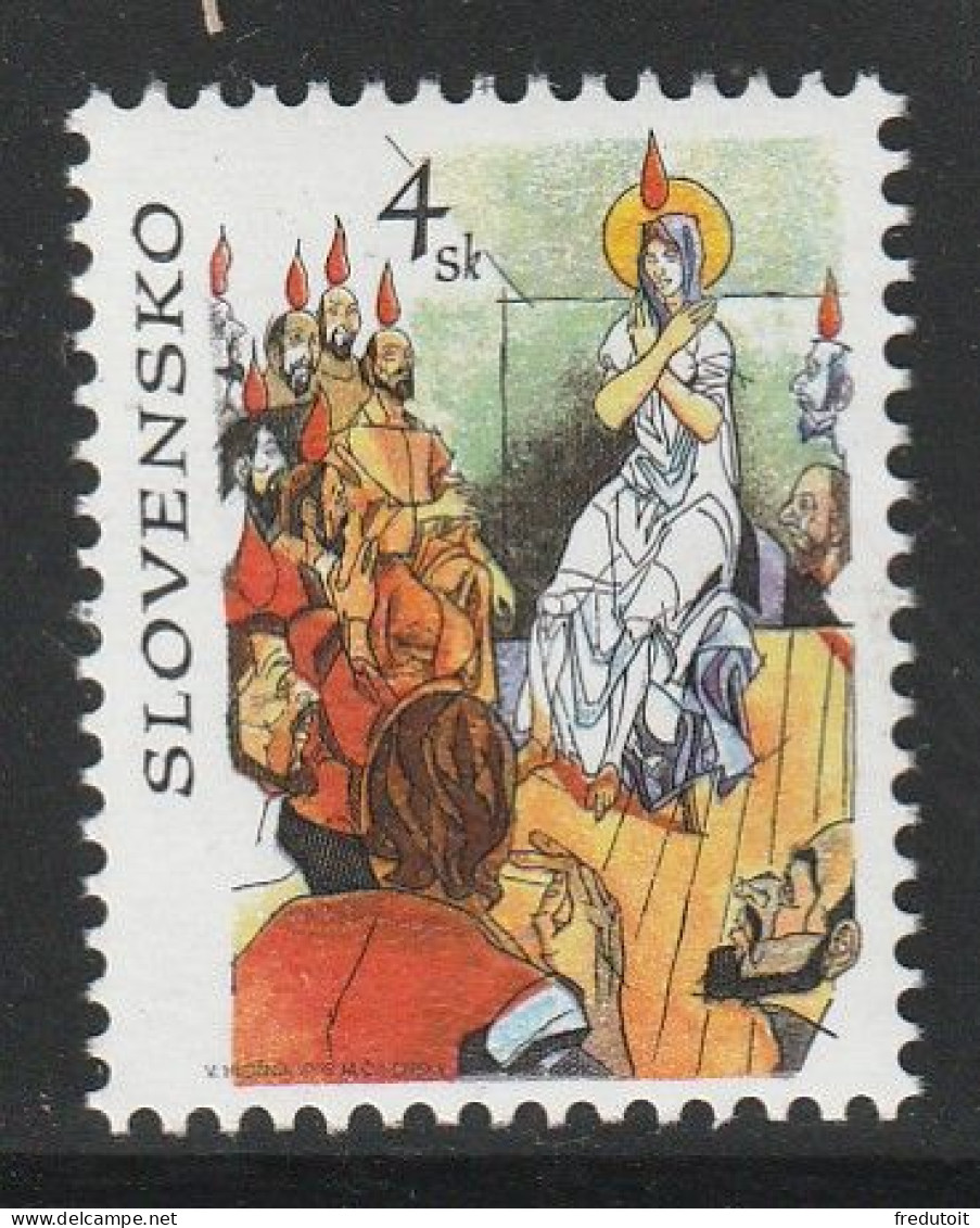 SLOVAQUIE - N°267 ** (1998) - Unused Stamps