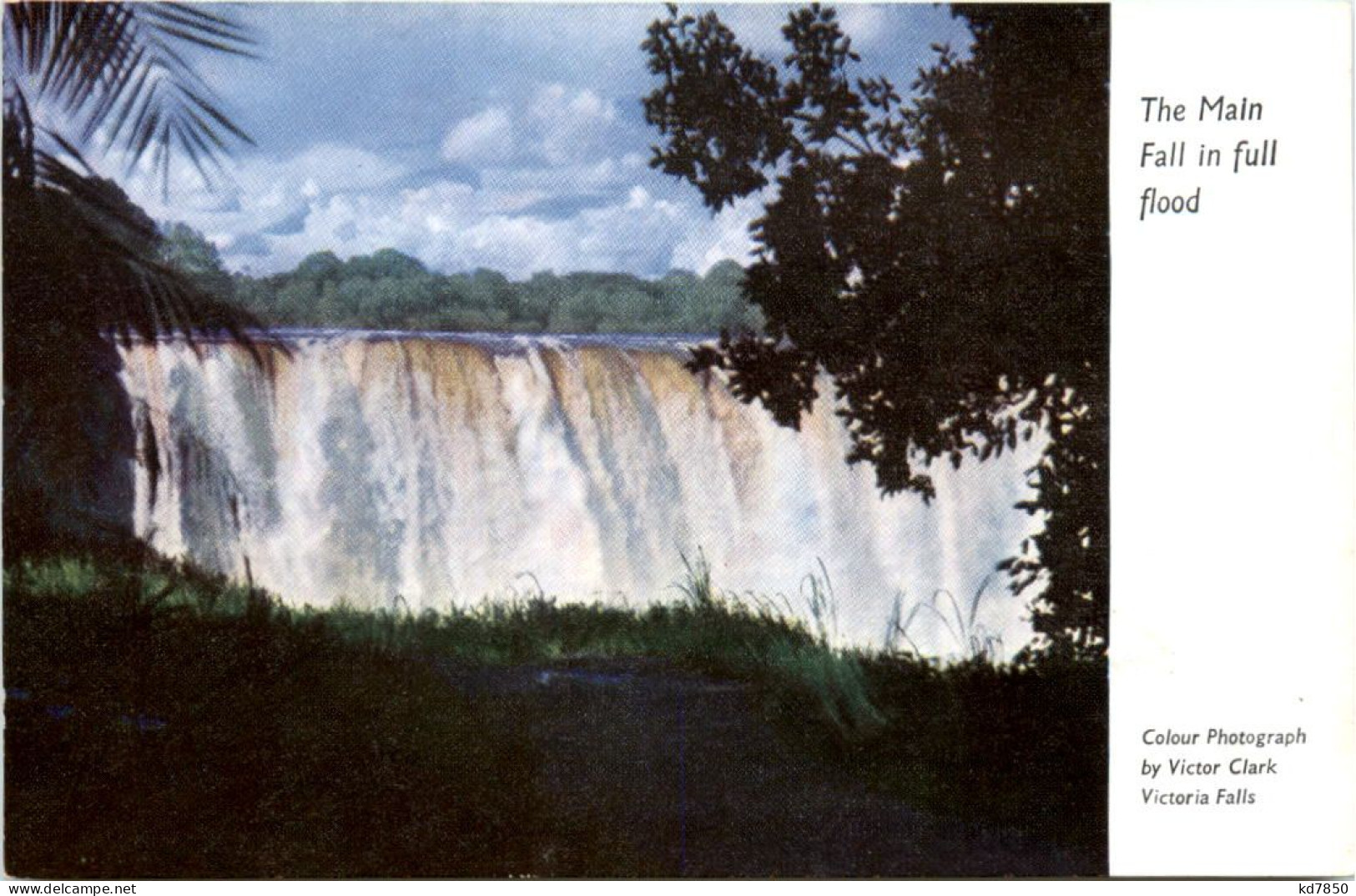 Victoria Falls - Zimbabwe - Zimbabwe