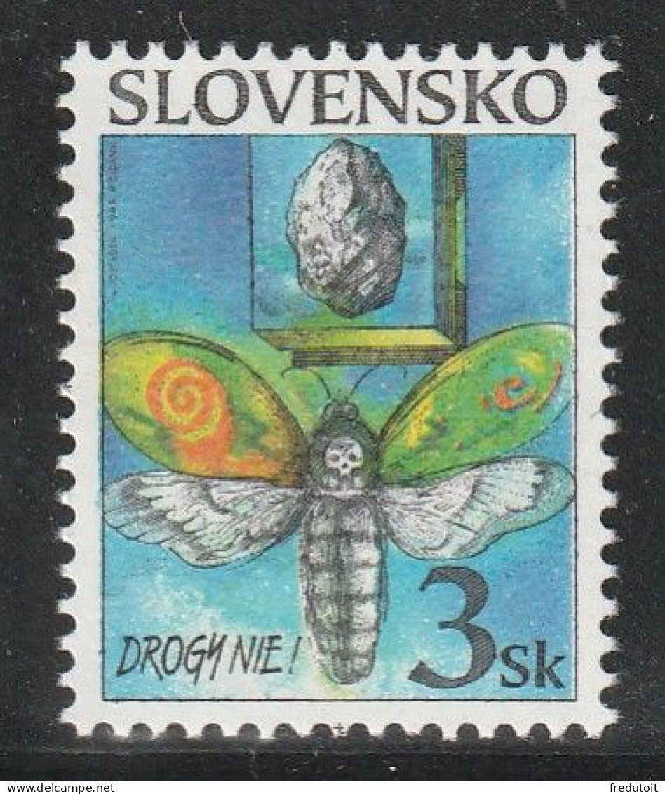 SLOVAQUIE - N°279 ** (1998) - Unused Stamps