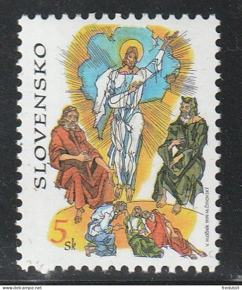 SLOVAQUIE - N°293 ** (1999) Spiritualité - Unused Stamps