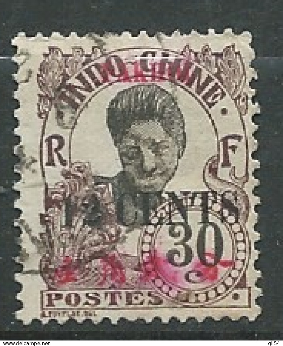 Pakhoi   - Yvert N° 39 Oblitéré       -  Ax 15830 - Used Stamps