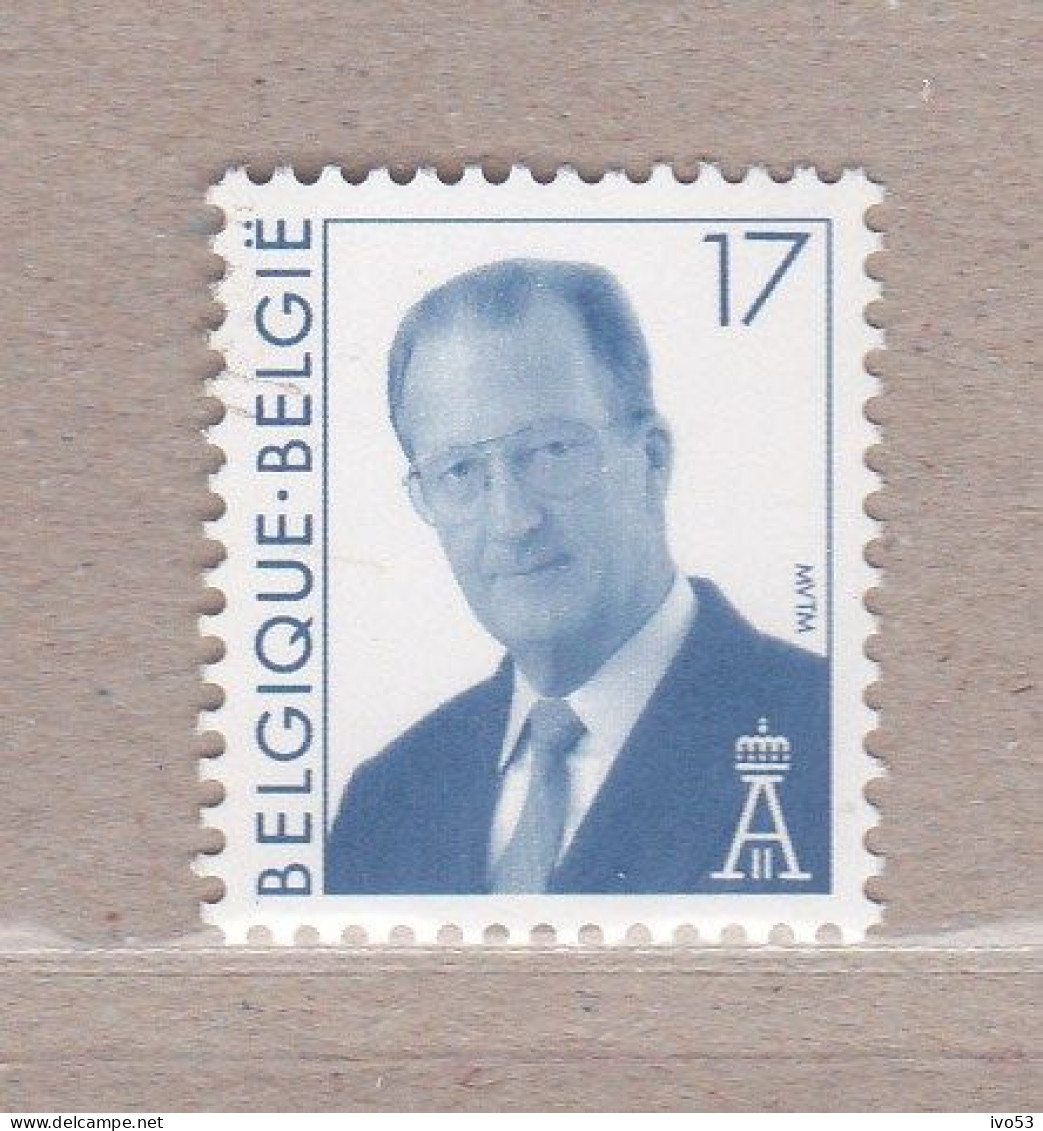 1996 Nr 2680** Koning Albert II Met Bril. - 1993-2013 König Albert II (MVTM)