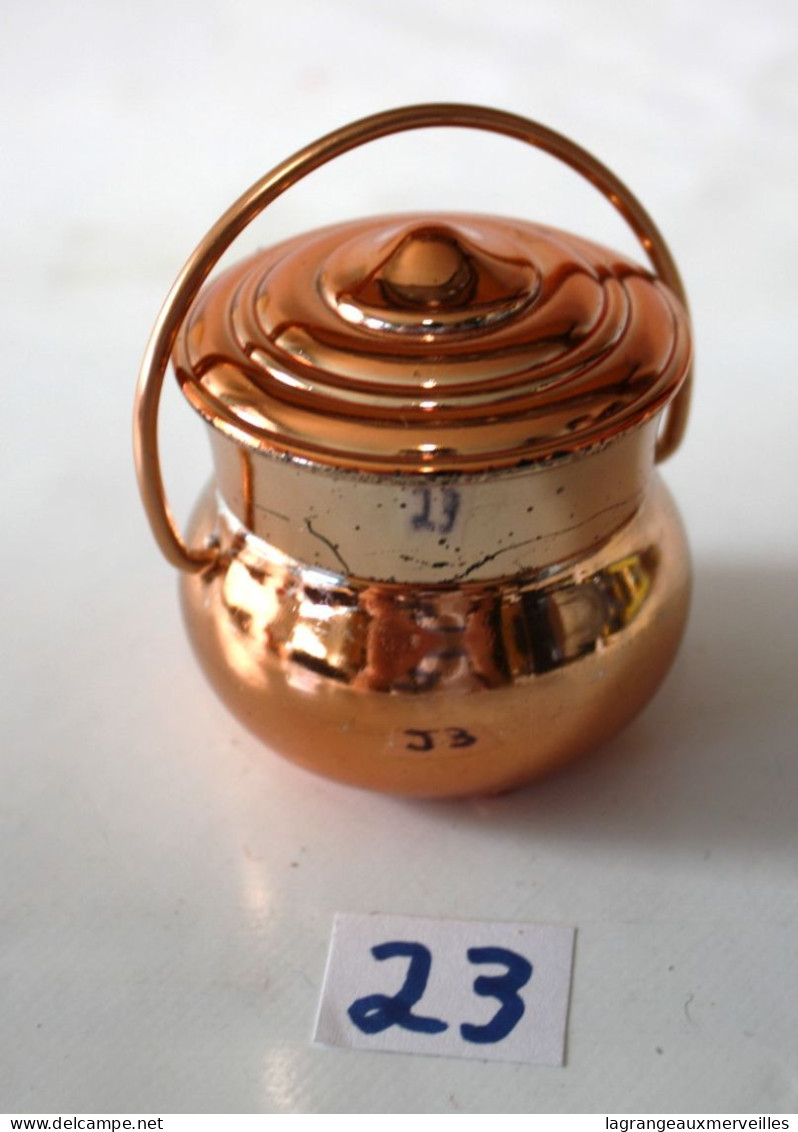 C23 Ancien Flacon De Parfum AVON - Collection - Flacons (vides)