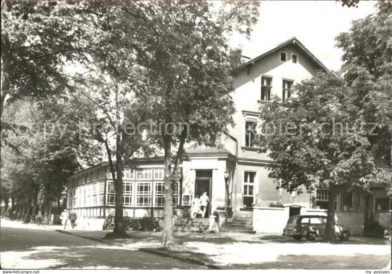 71913817 Gruenheide Mark Ortsteil Alt Buchhorst Restaurant Am Moellensee Gruenhe - Grünheide