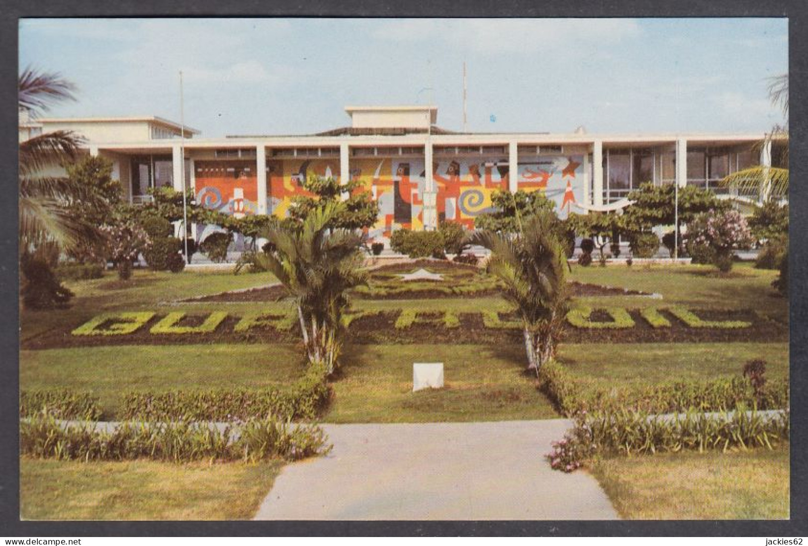 127629/ GUAYAQUIL, Aeropuerto Internacional José Joaquín De Olmedo (Simón Bolívar International Airport) - Ecuador