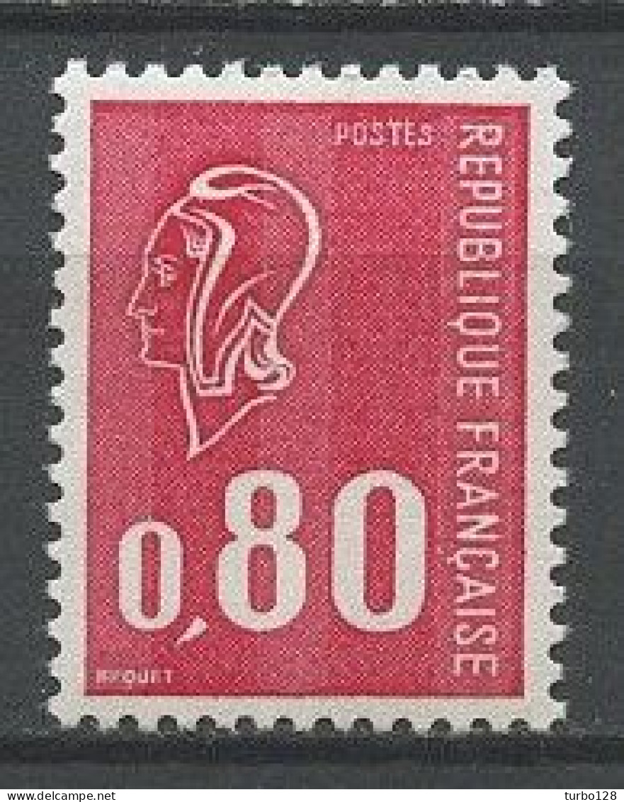 FRANCE 1974 N° 1816 ** Neuf MNH Superbe Type Marianne De Béquet Taille Douce 3 Bd De Phospho - 1971-1976 Marianne (Béquet)