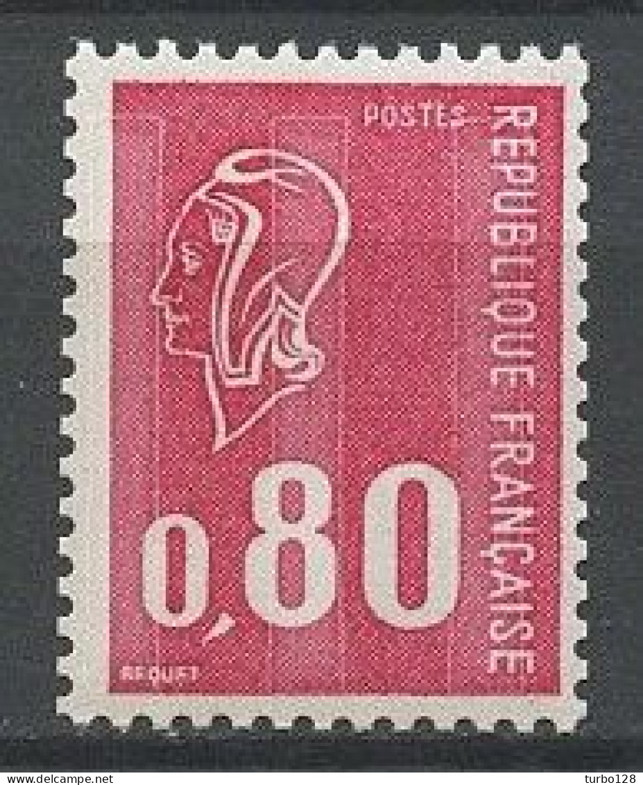 FRANCE 1974 N° 1816b ** Neuf MNH Superbe C 2 € Gomme Tropicale Type Marianne De Béquet Taille Douce 3 Bd De Phospho - 1971-1976 Marianne (Béquet)