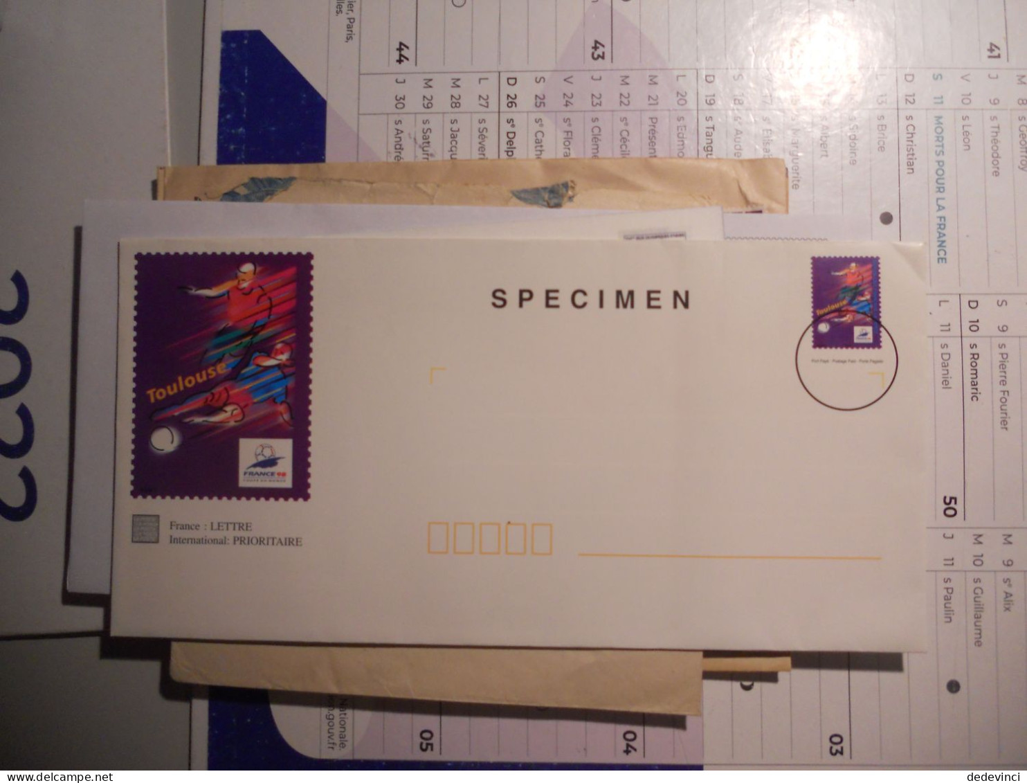 Specimen - Specimen