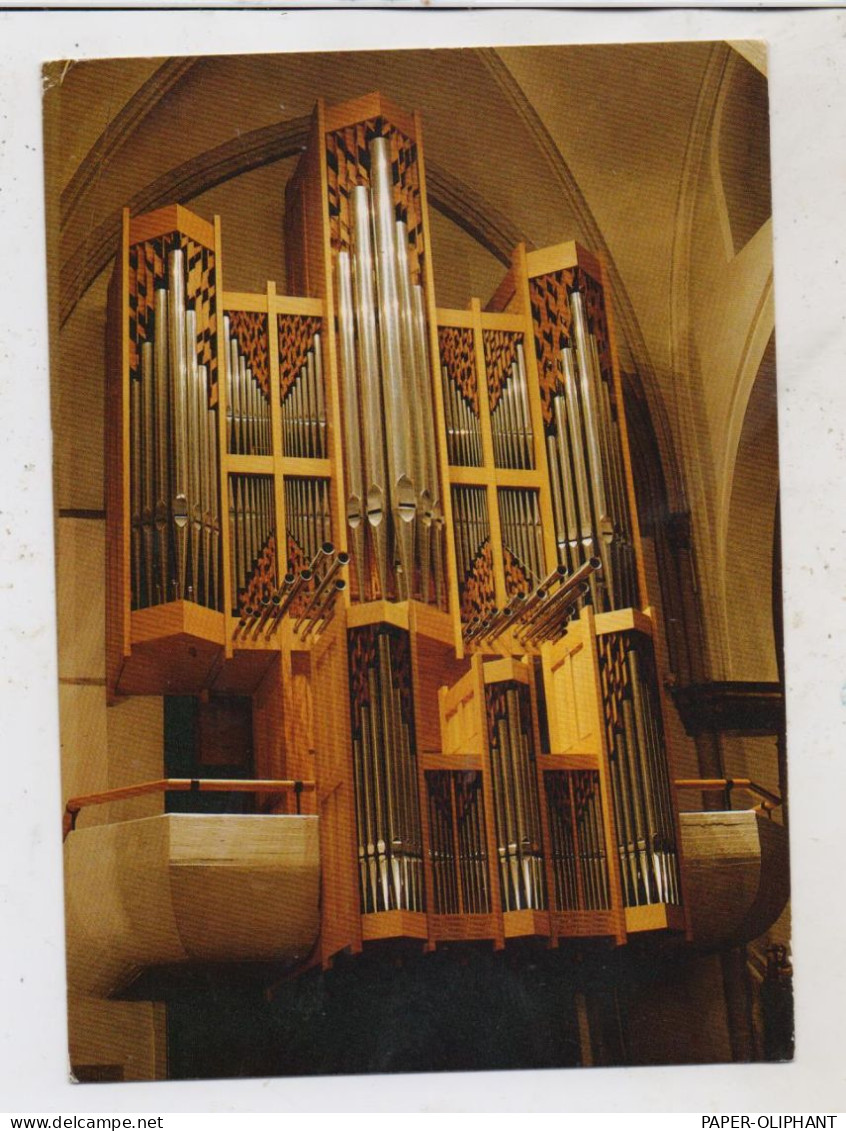 4152 KEMPEN, Probsteikirche, Orgel - Viersen