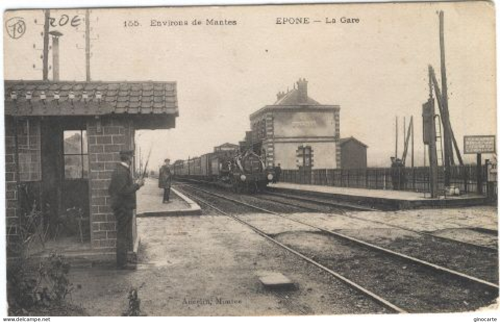 Epone La Gare - Epone