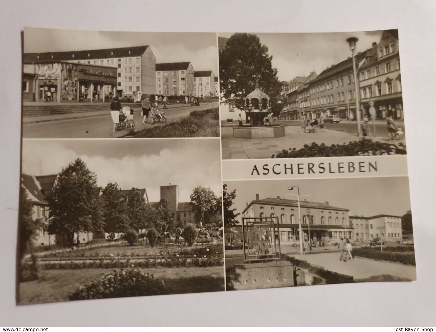 Aschersleben - Aschersleben