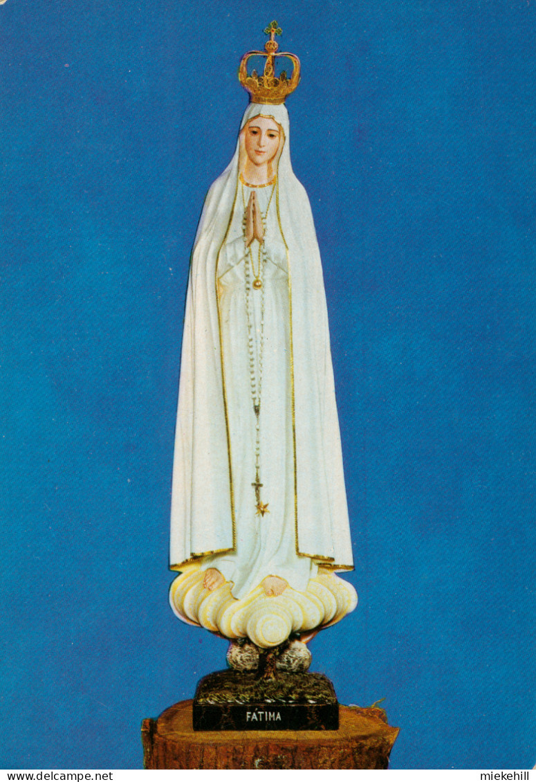 HEIKRUIS-MAISON DE CONVALESCENCE DES SOEURS URSULINES-VIERGE DE FATIMA - Pepingen