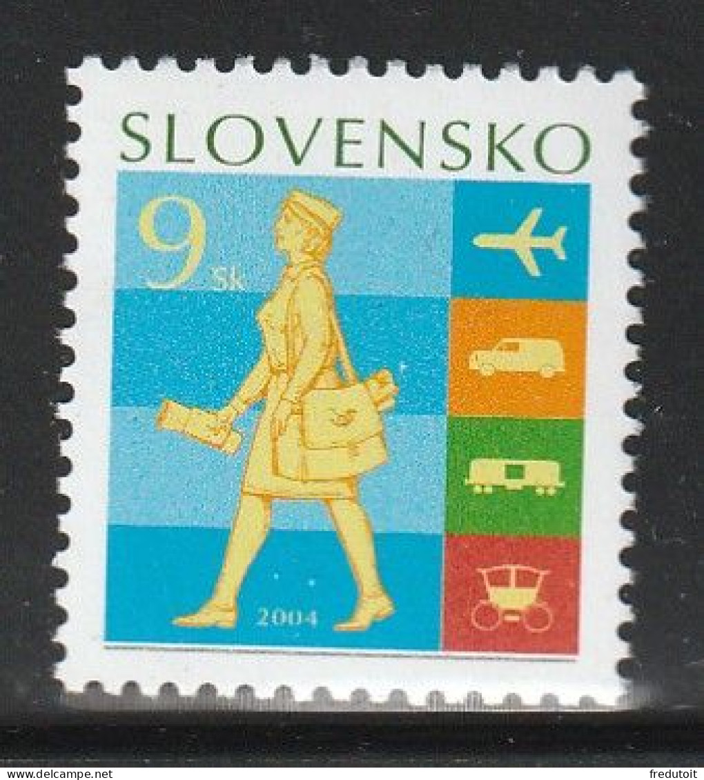 SLOVAQUIE - N°436 ** (2004) - Unused Stamps