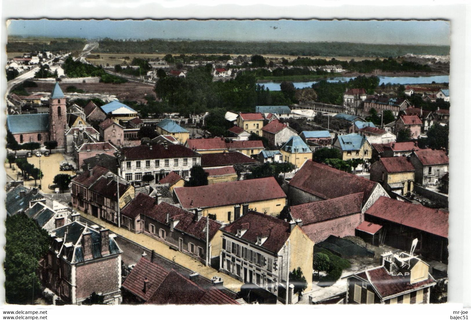 Le Perray En Yvelines - Vue Panoramique - Le Perray En Yvelines