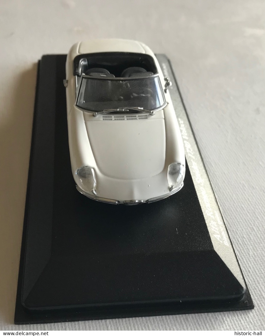 MINICHAMPS - ALFA ROMEO 1750 Spider Veloce 1968 - Minichamps