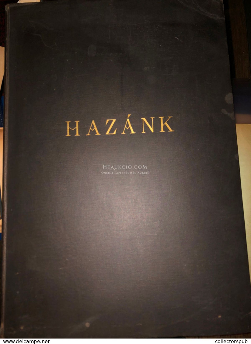 1894. HAZÁNK Napilap 1894. KOSSUTH Emlék-gyász Számok Bekötve! (13 Szám, Mind Kossuth Címlappal) Ritka és Szép Emlék! Jó - Old Books