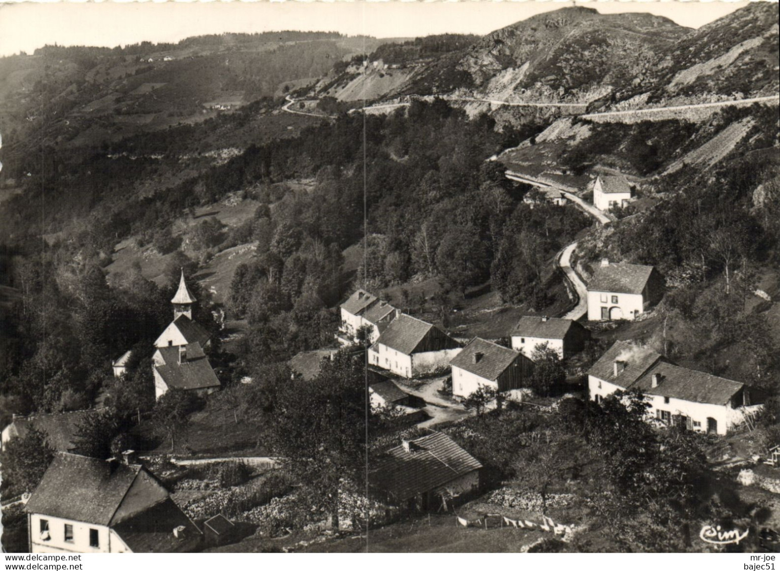 Le Thillot - Château Lambert - Le Thillot