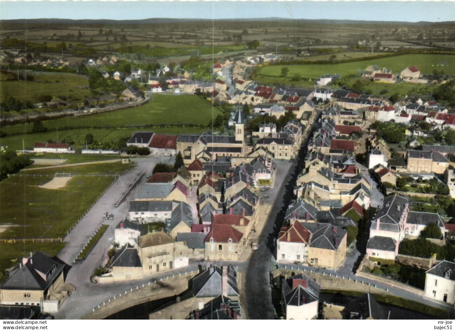 Chatillon En Bazois - Chatillon En Bazois