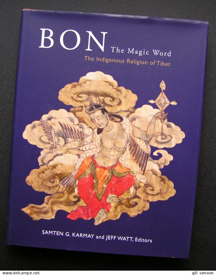 Bon, The Magic Word: The Indigenous Religion Of Tibet 2007 - Ontwikkeling