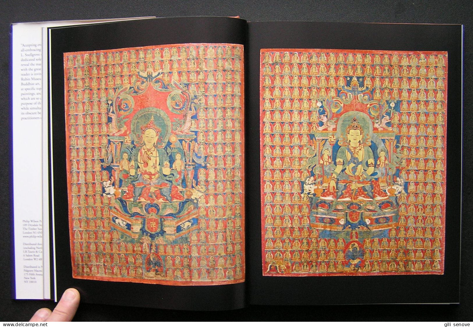 Bon, the magic word: the indigenous religion of Tibet 2007