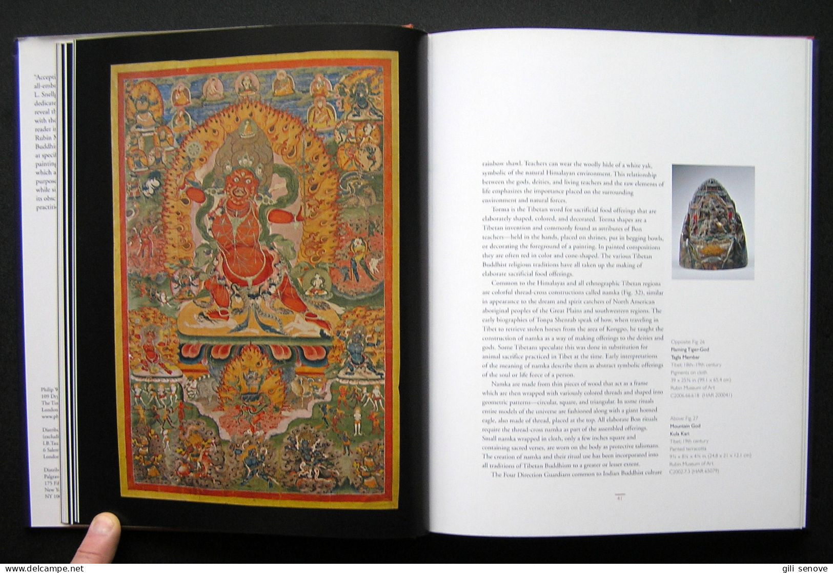 Bon, the magic word: the indigenous religion of Tibet 2007