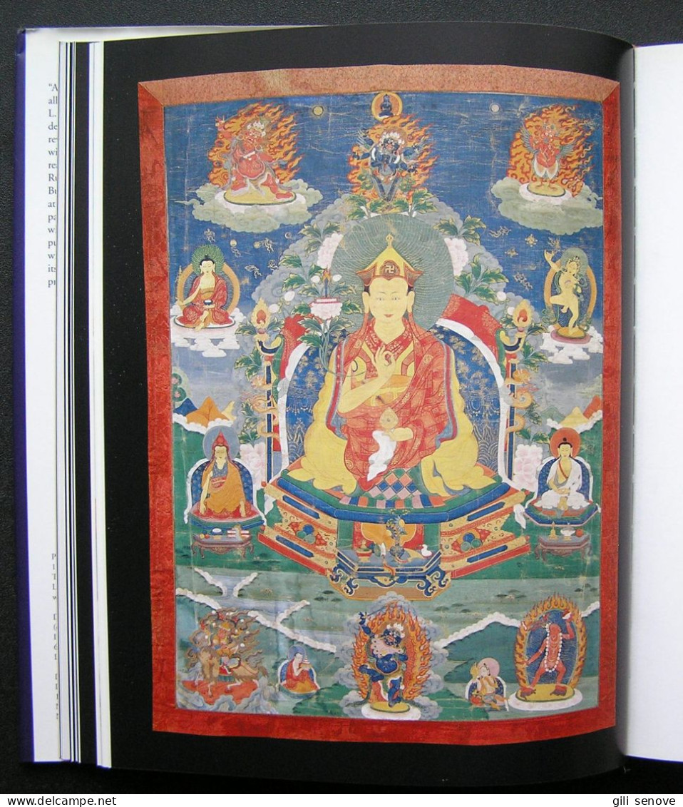 Bon, the magic word: the indigenous religion of Tibet 2007