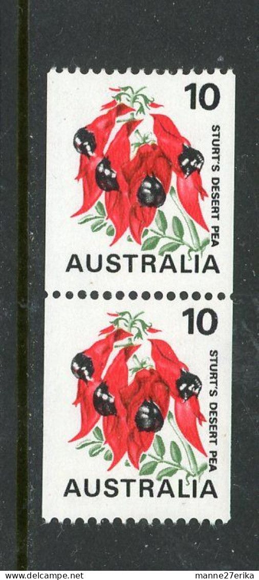 Australia MNH 1970-75 - Mint Stamps
