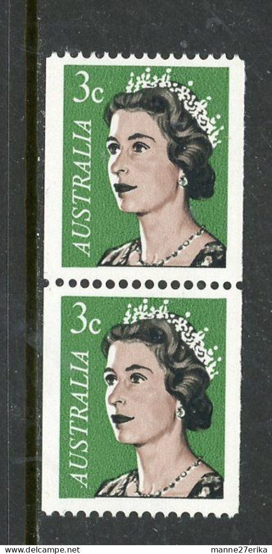 Australia MNH 1966-67 - Nuevos