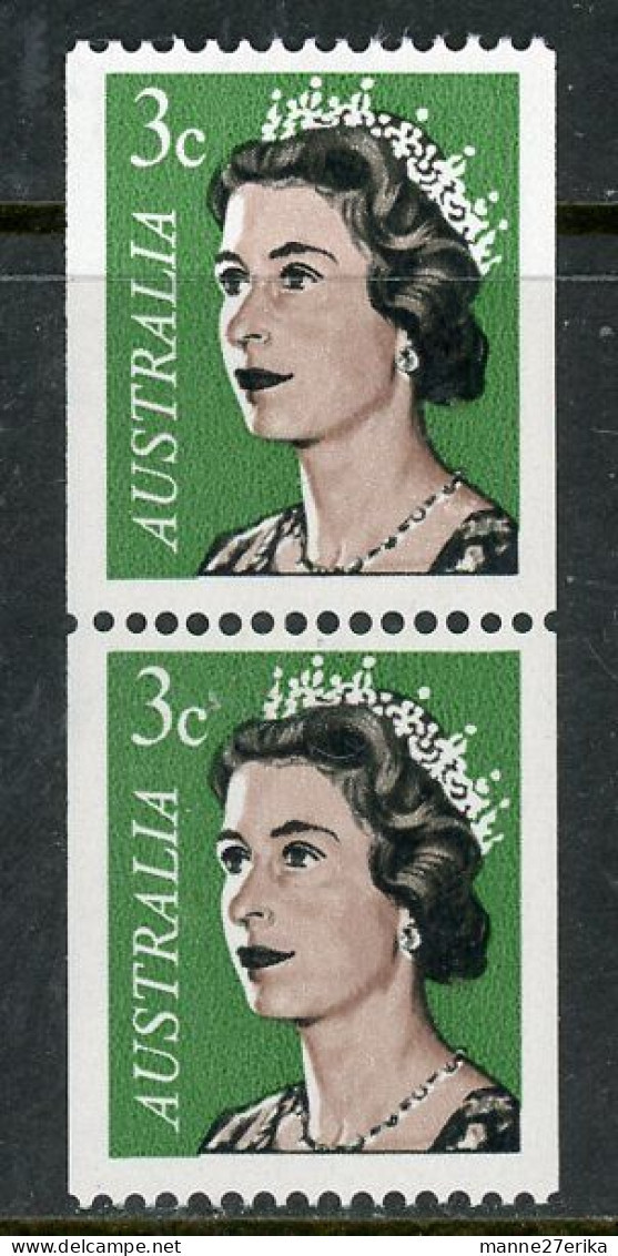 Australia MNH 1966-67 - Nuovi