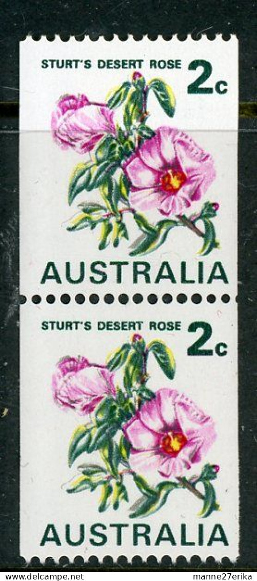 Australia MNH 1970-75 - Mint Stamps