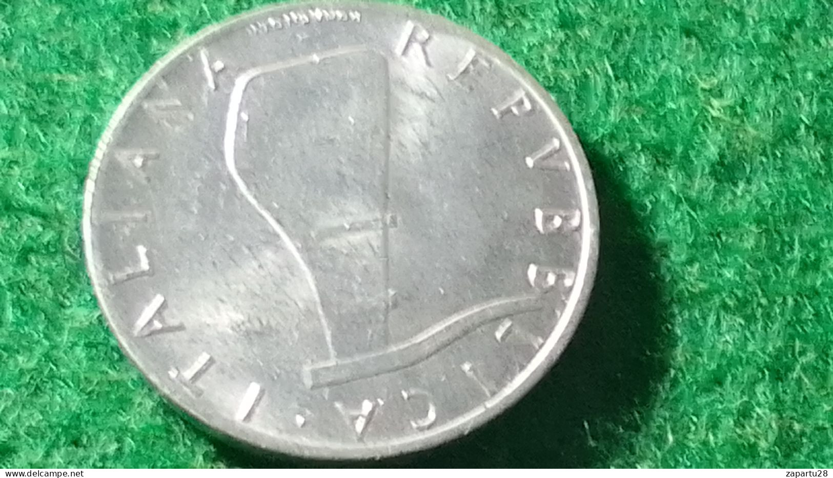 İTALYA - 1954    5 LİRE - 5 Lire