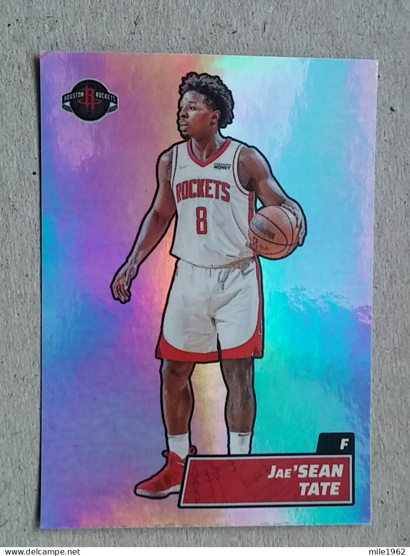 ST 51 - NBA Basketball 2022-23, Sticker, Autocollant, PANINI, No 330 Jae'Sean Tate Houston Rockets - 2000-Heute