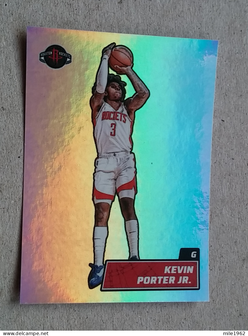 ST 52 - NBA Basketball 2022-23, Sticker, Autocollant, PANINI, No 333 Kevin Porter Jr. Houston Rockets - 2000-Now