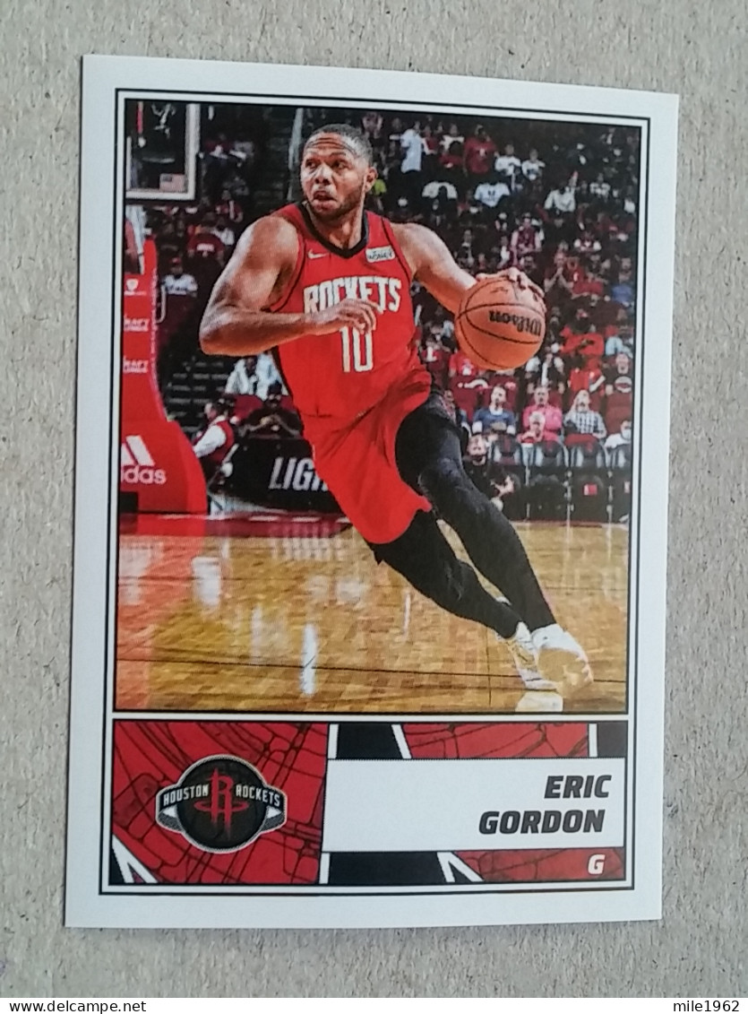 ST 52 - NBA Basketball 2022-23, Sticker, Autocollant, PANINI, No 337 Eric Gordon Houston Rockets - 2000-Oggi