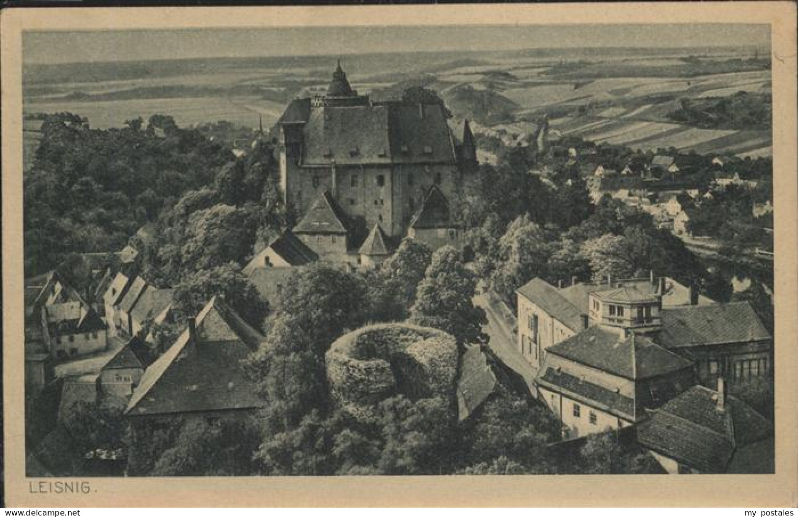 41331503 Leisnig Schloss Mildenstein Leisnig - Leisnig