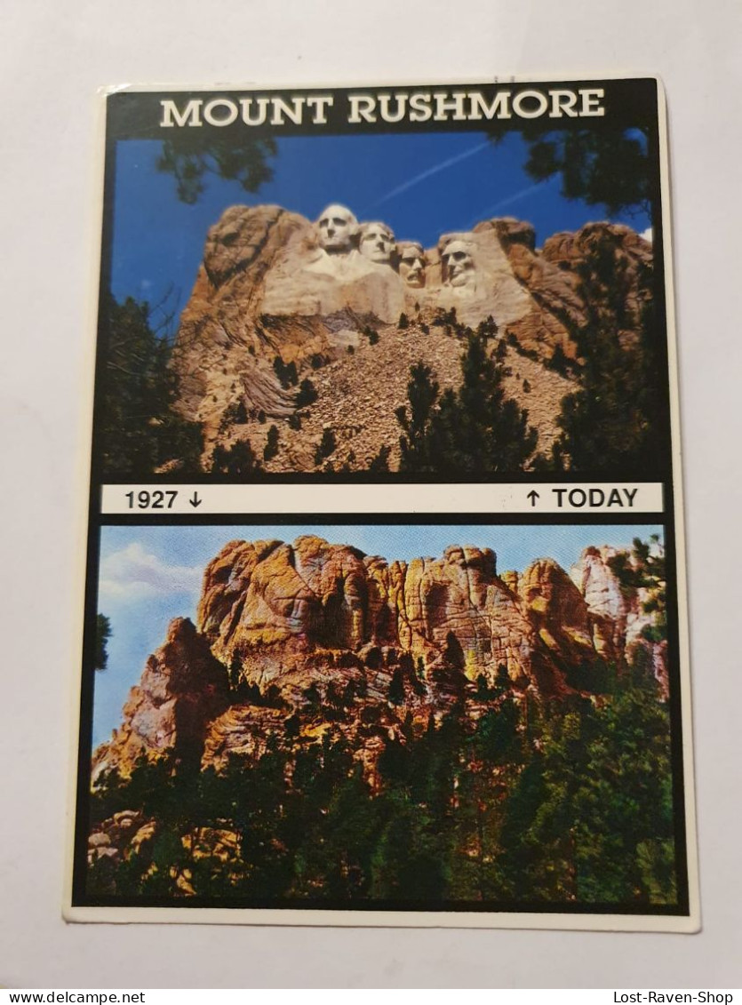 Mount Rushmore - Mount Rushmore