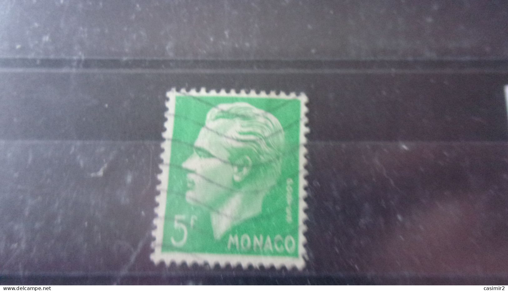 MONACO YVERT N°349 - Used Stamps