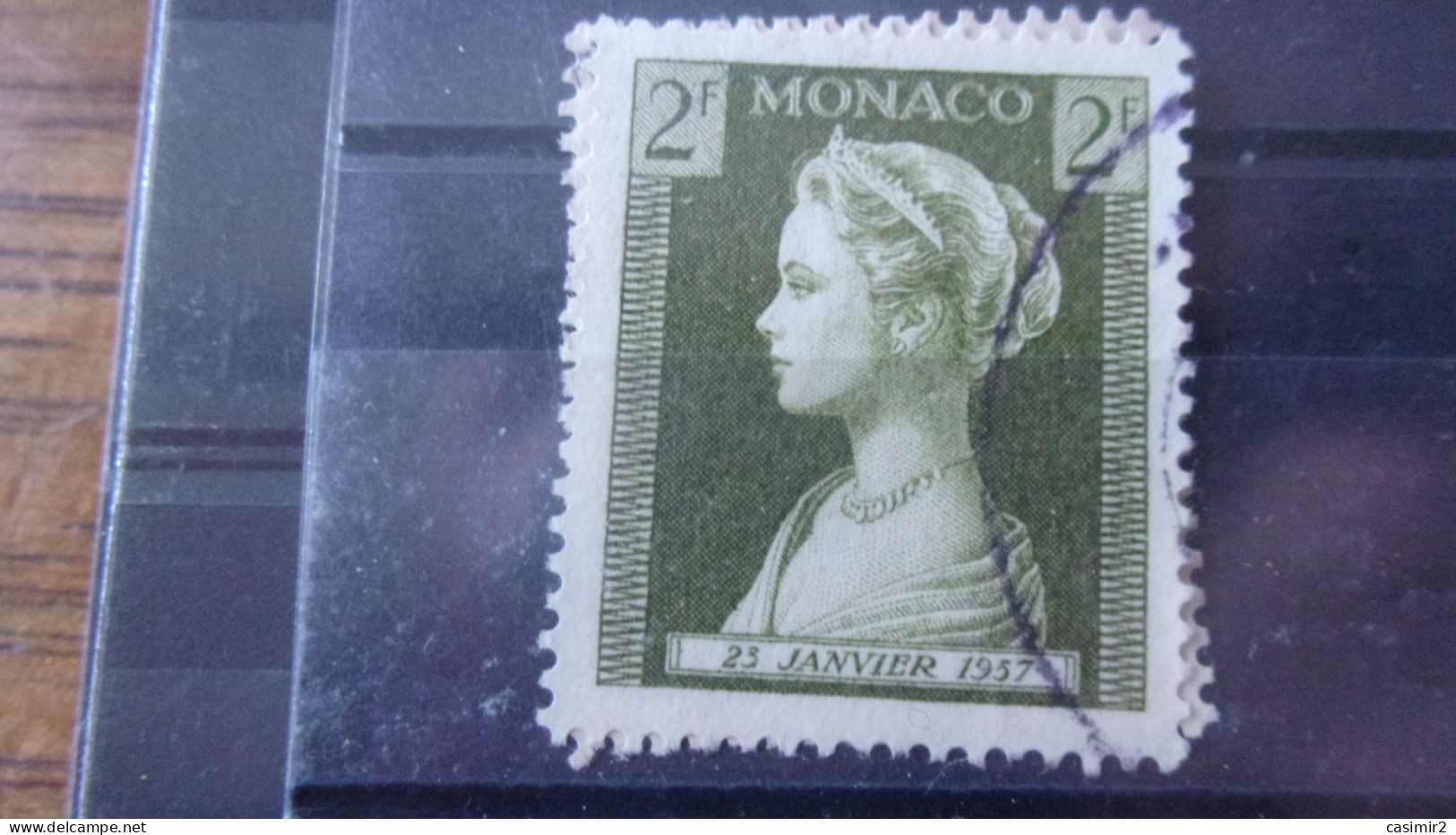 MONACO YVERT N°479 - Used Stamps
