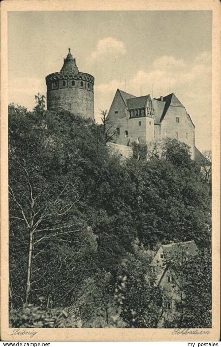 41331313 Leisnig Schlossturm Leisnig - Leisnig