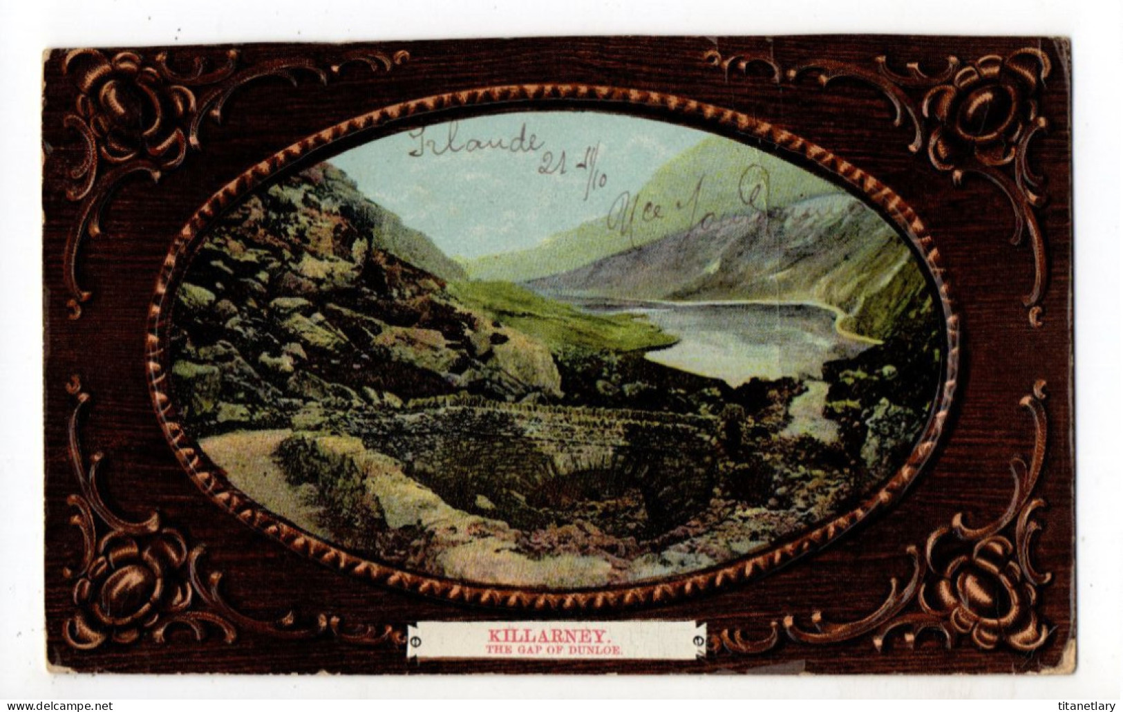 IRLANDE - KILLARNEY - The Gap Of Dunloe - Achat Immédiat - Kerry