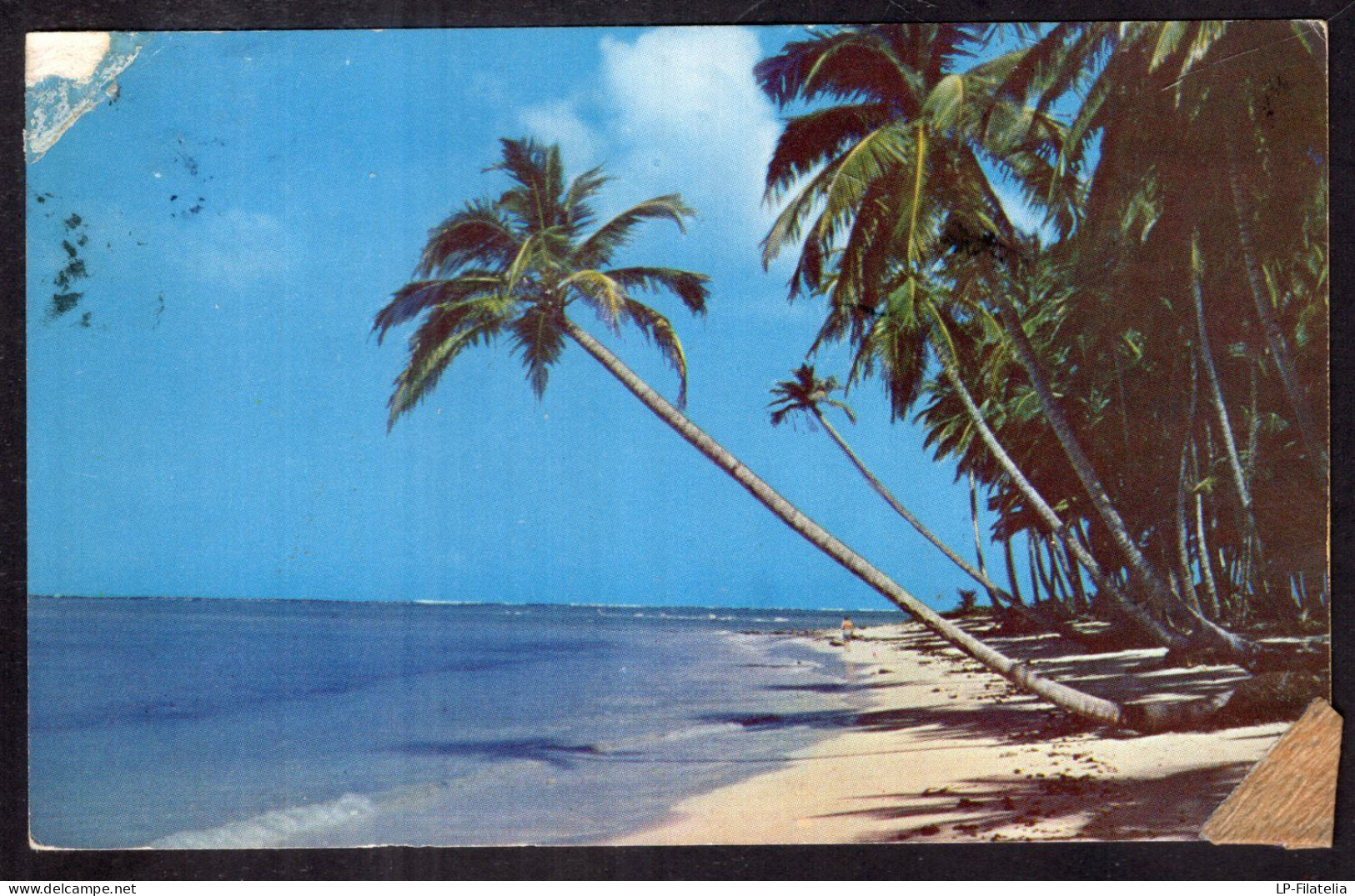 Trinidad - 1962 - Pigeon Point Beach - Trinidad