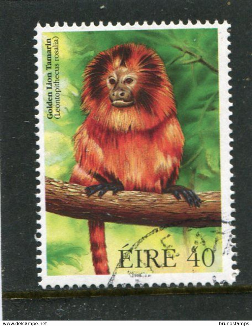 IRELAND/EIRE - 1998  40p  GOLDEN LION  FINE USED - Usados