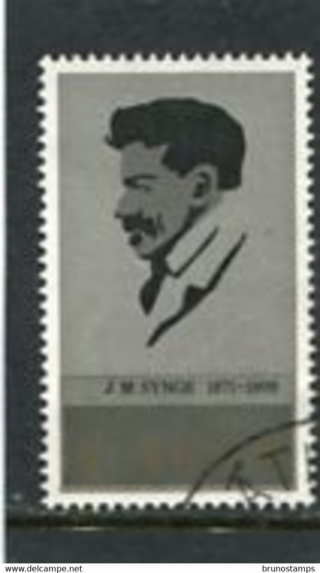 IRELAND/EIRE - 1971  4p  J.M.  SYNGE  FINE USED - Used Stamps