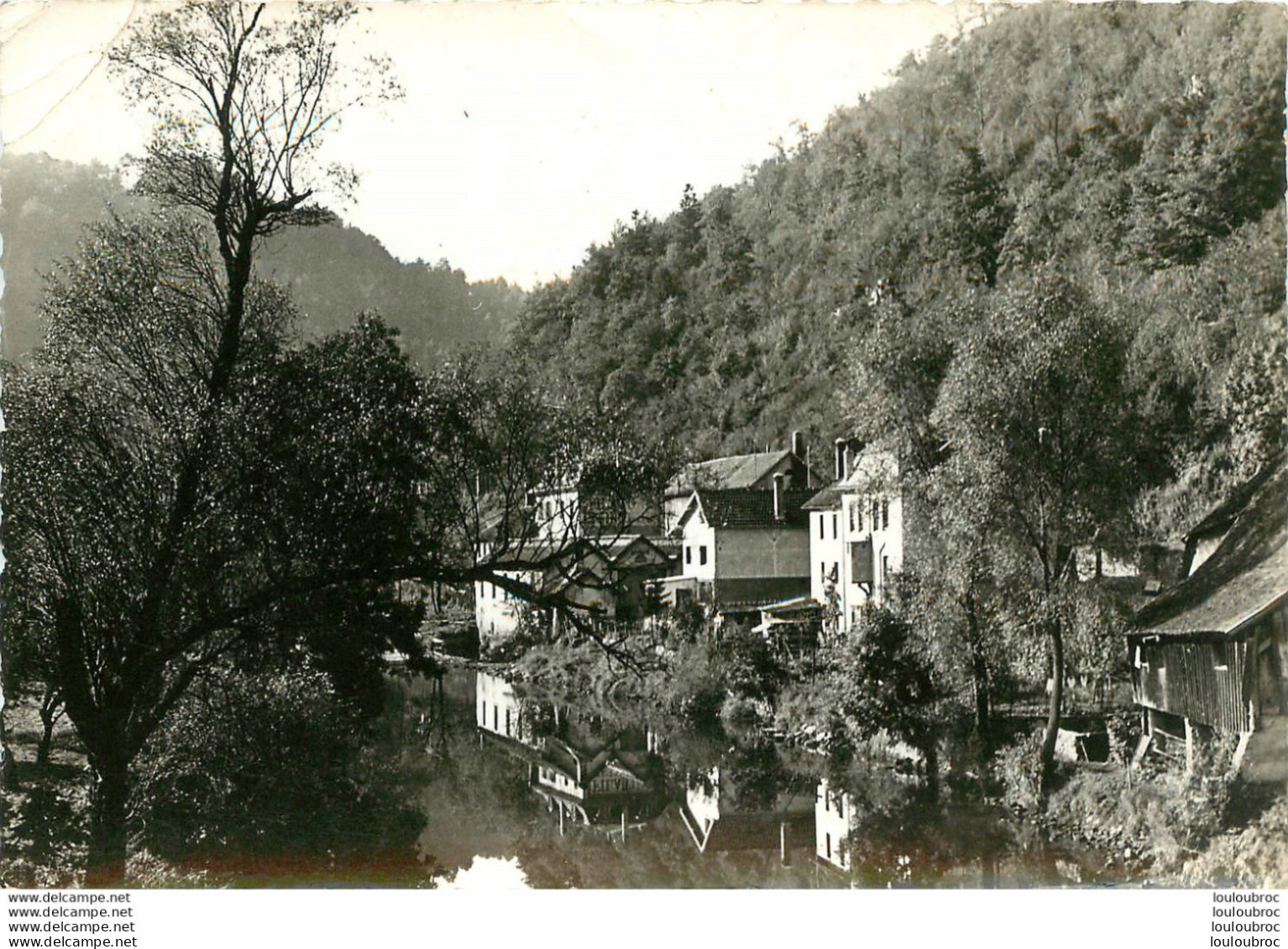 SAINT HIPPOLYTE LE DOUBS - Saint Hippolyte