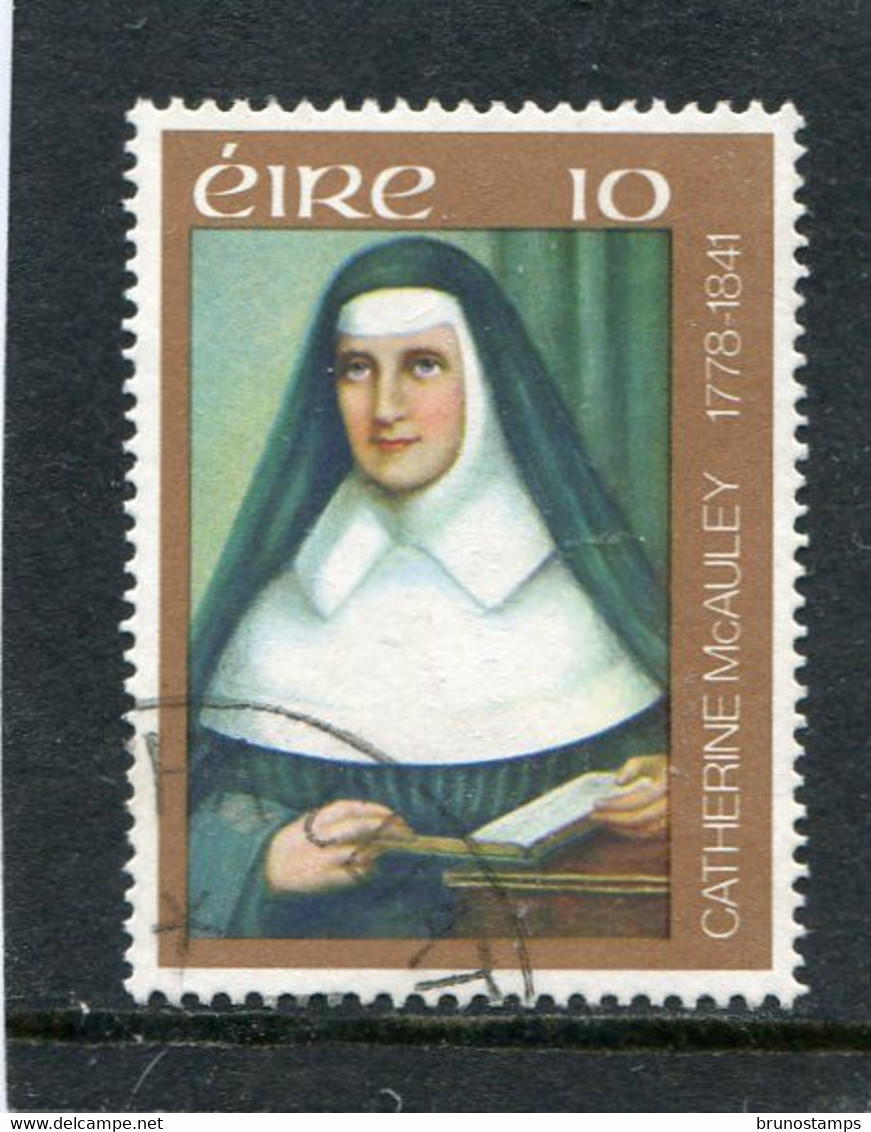 IRELAND/EIRE - 1978   C. MC  AULEY  FINE USED - Used Stamps
