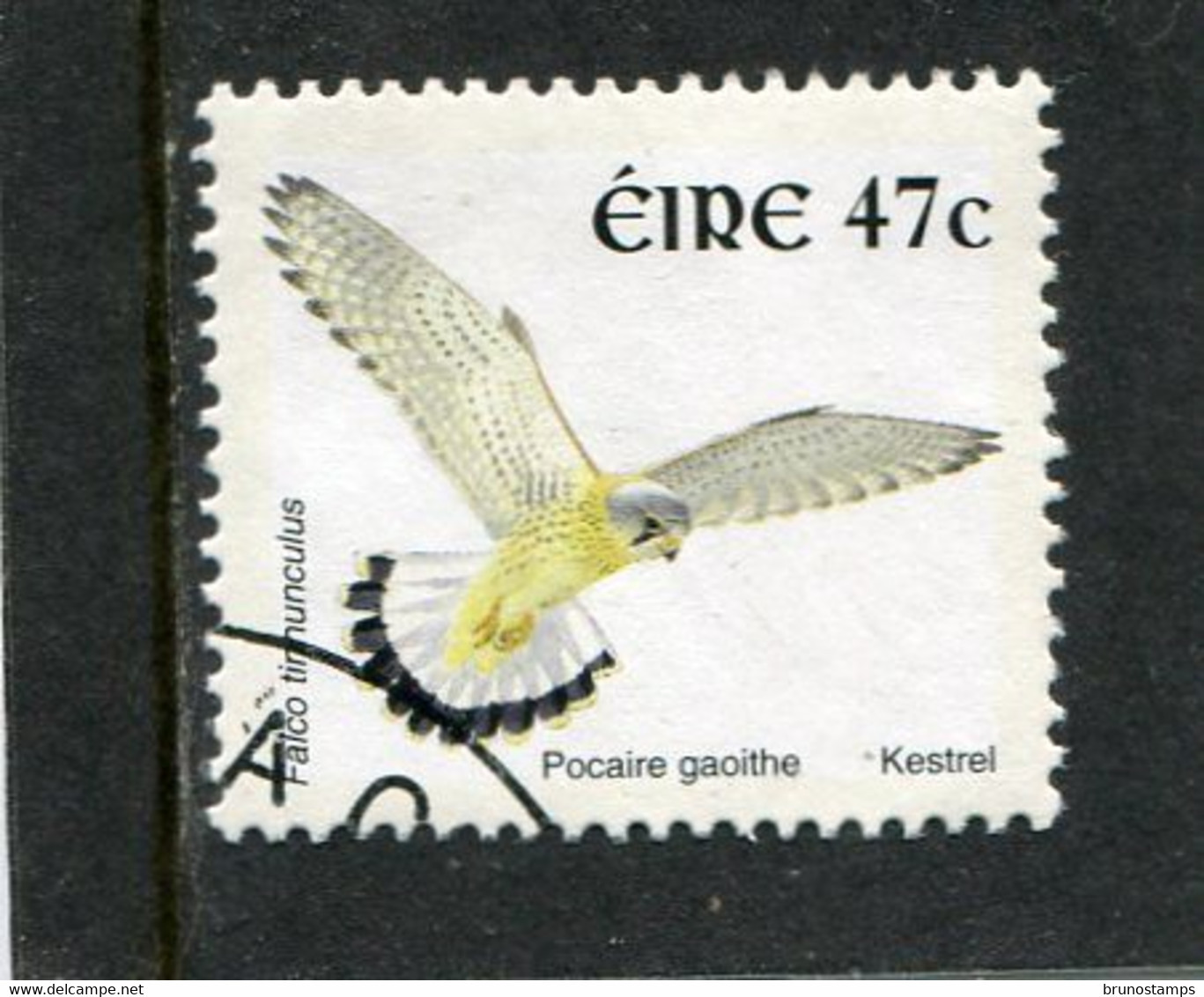 IRELAND/EIRE - 2002  47c  BIRDS  FINE USED - Gebruikt