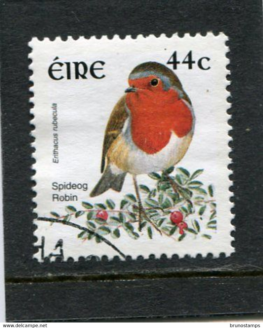 IRELAND/EIRE - 2002  44c  BIRDS  FINE USED - Usati
