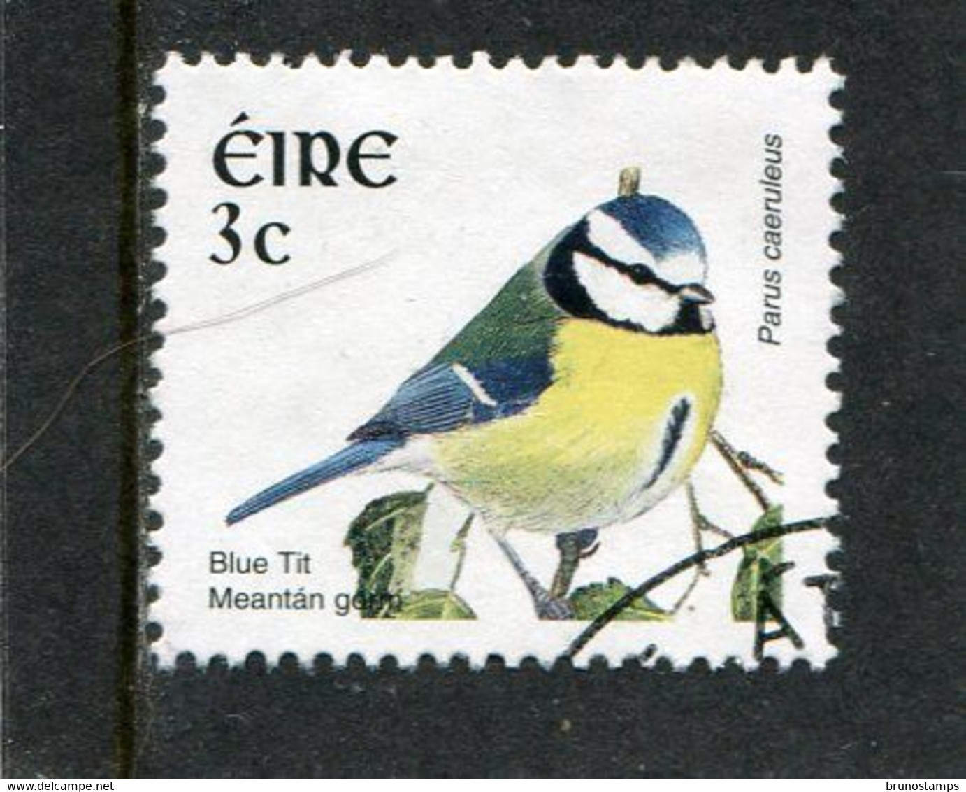 IRELAND/EIRE - 2002  3c  BIRDS  FINE USED - Gebruikt