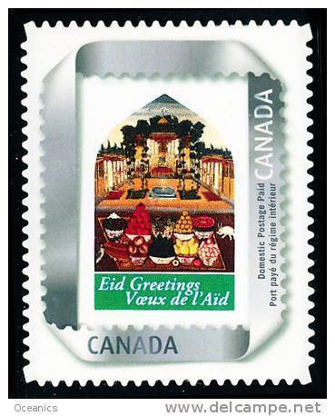 Canada (Scott No.PP4 - Eid) (**) Picture Postage - Nuevos